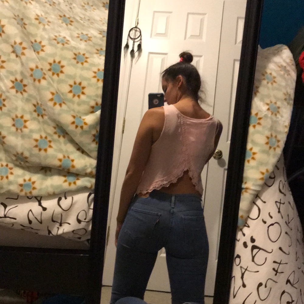 Pink Top - Picture 4 of 4